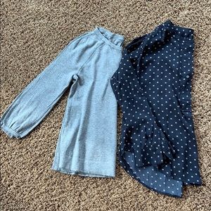 WOMENS LOFT  LONG SLEEVE BUNDLE